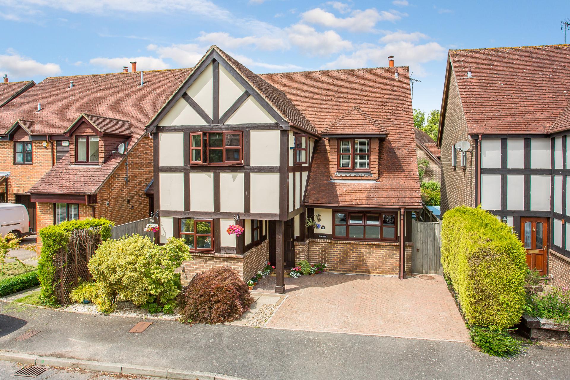 4 bed family home in Crowborough, East Sussex
