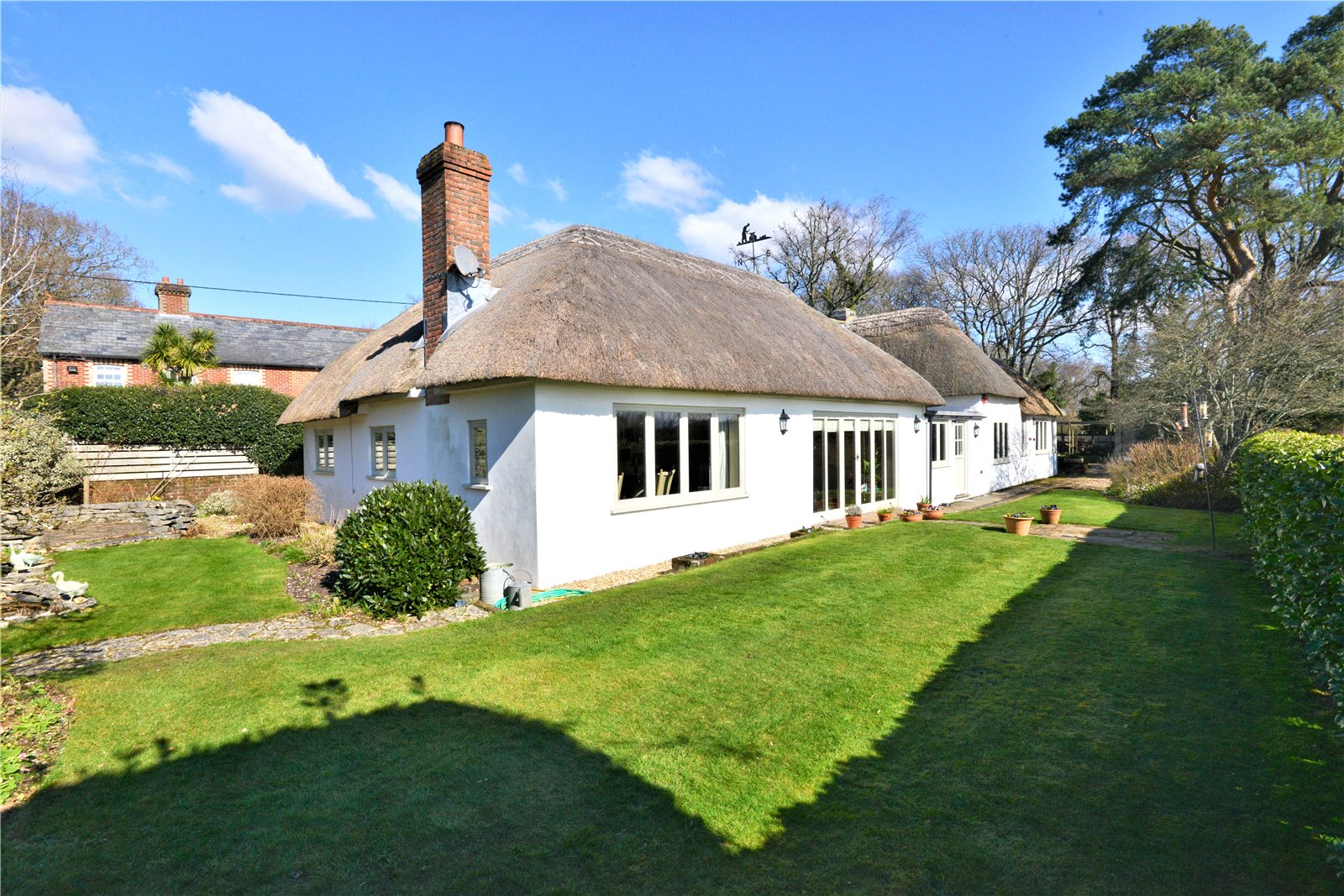 4 Bedroom Detached House for sale in Fordingbridge