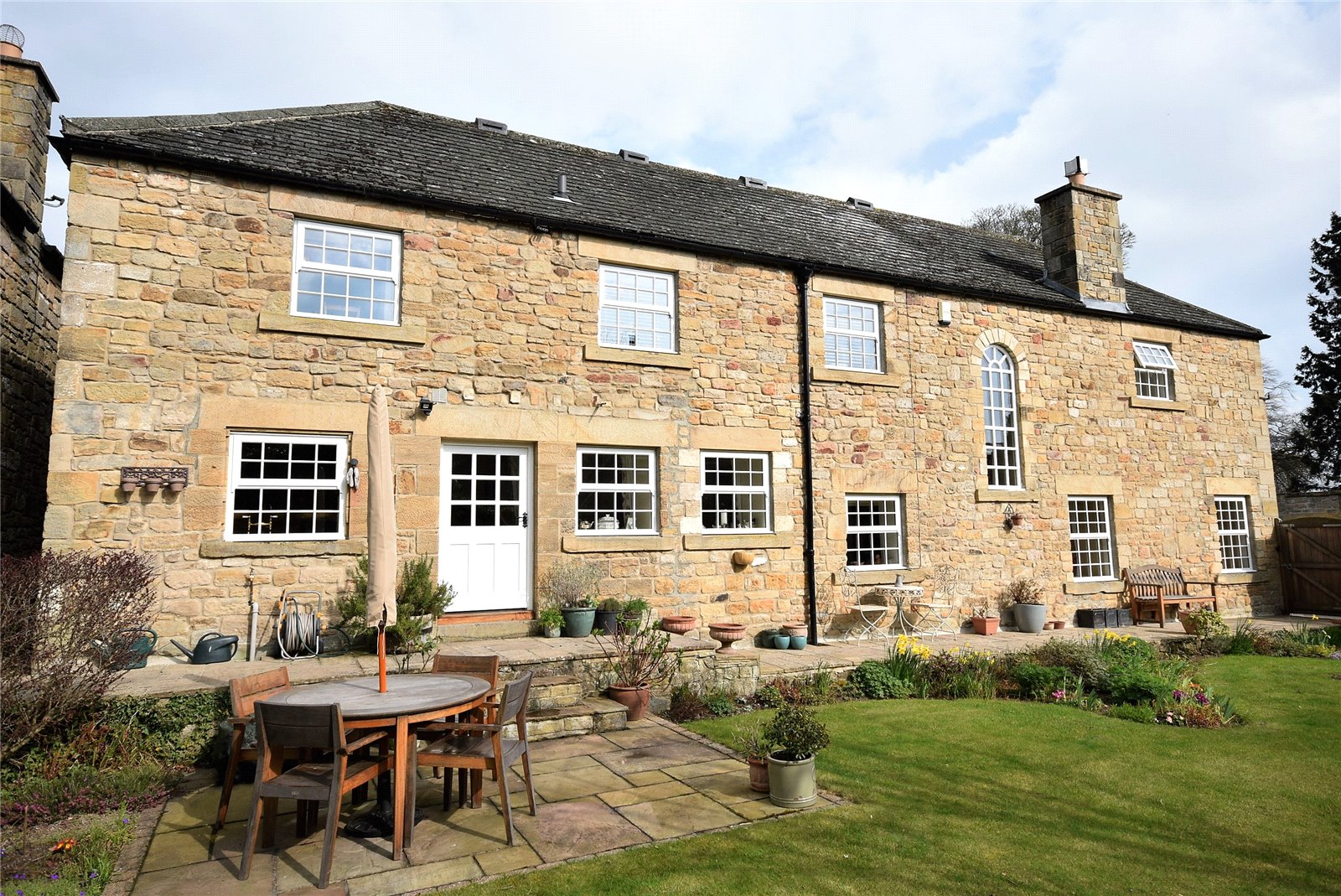 4 Bedroom Detached House for sale in Northumberland