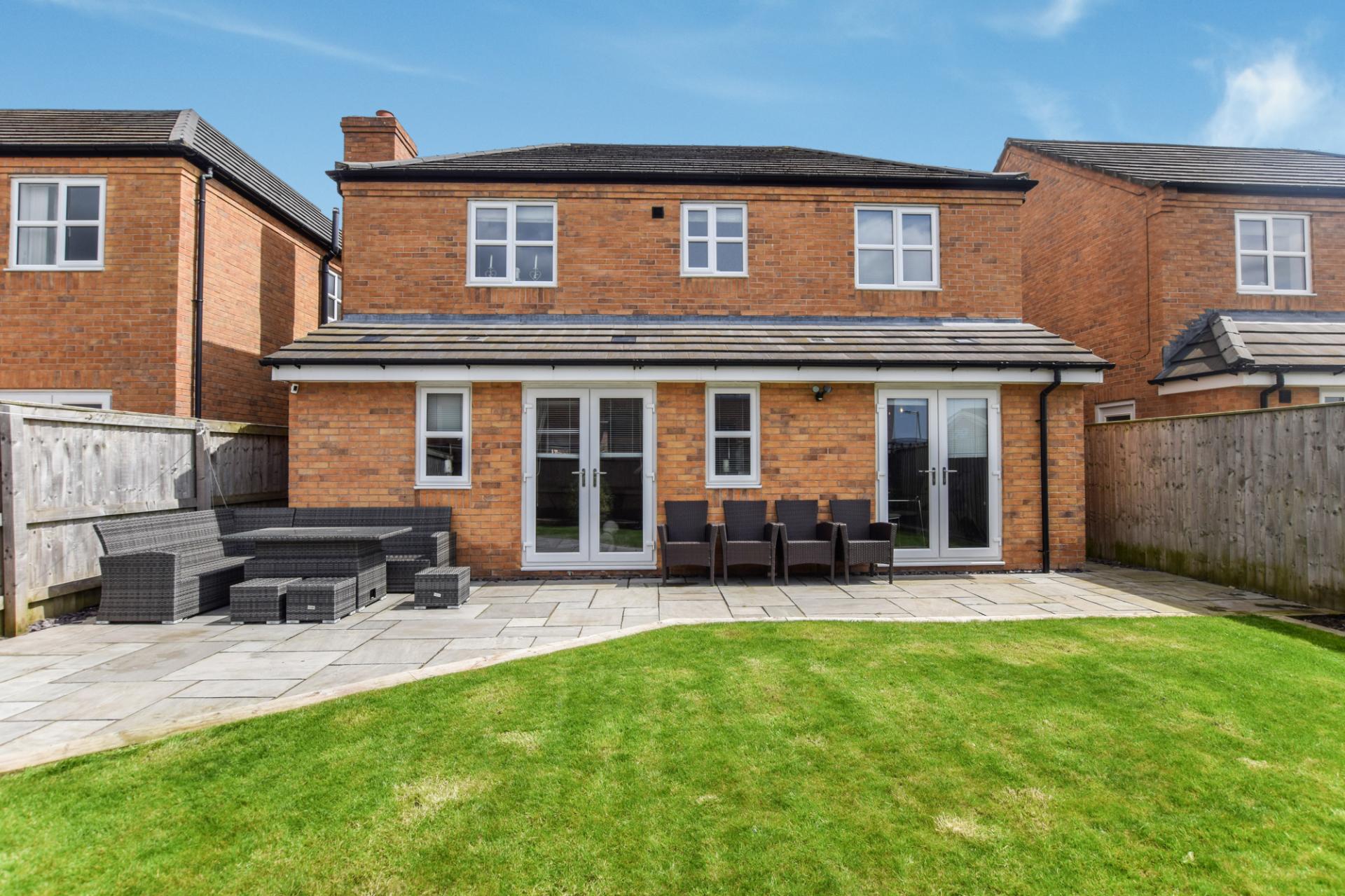 4 Bedroom House for sale in Widnes