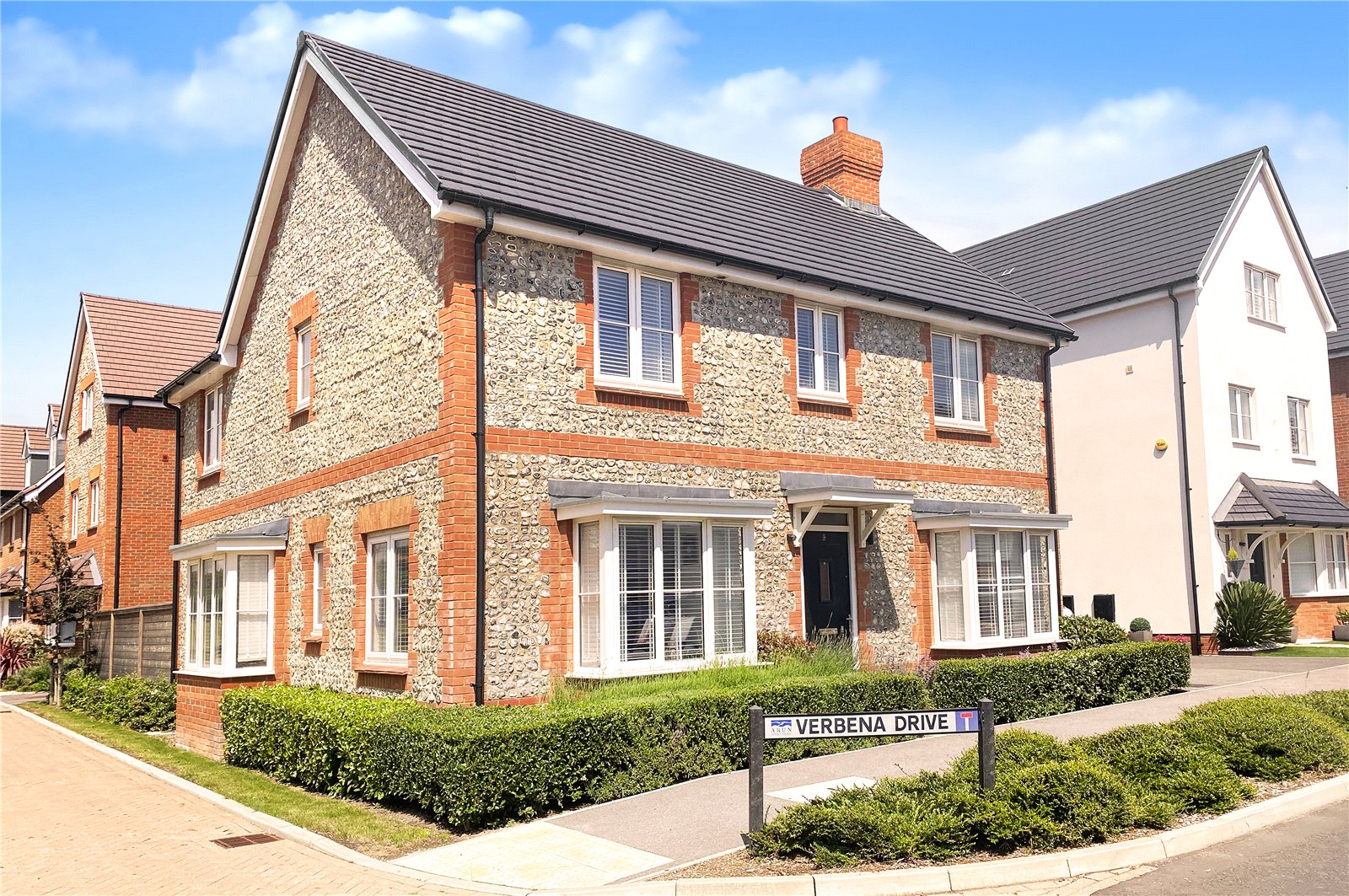 5 bed new build house in Angmering, West Sussex