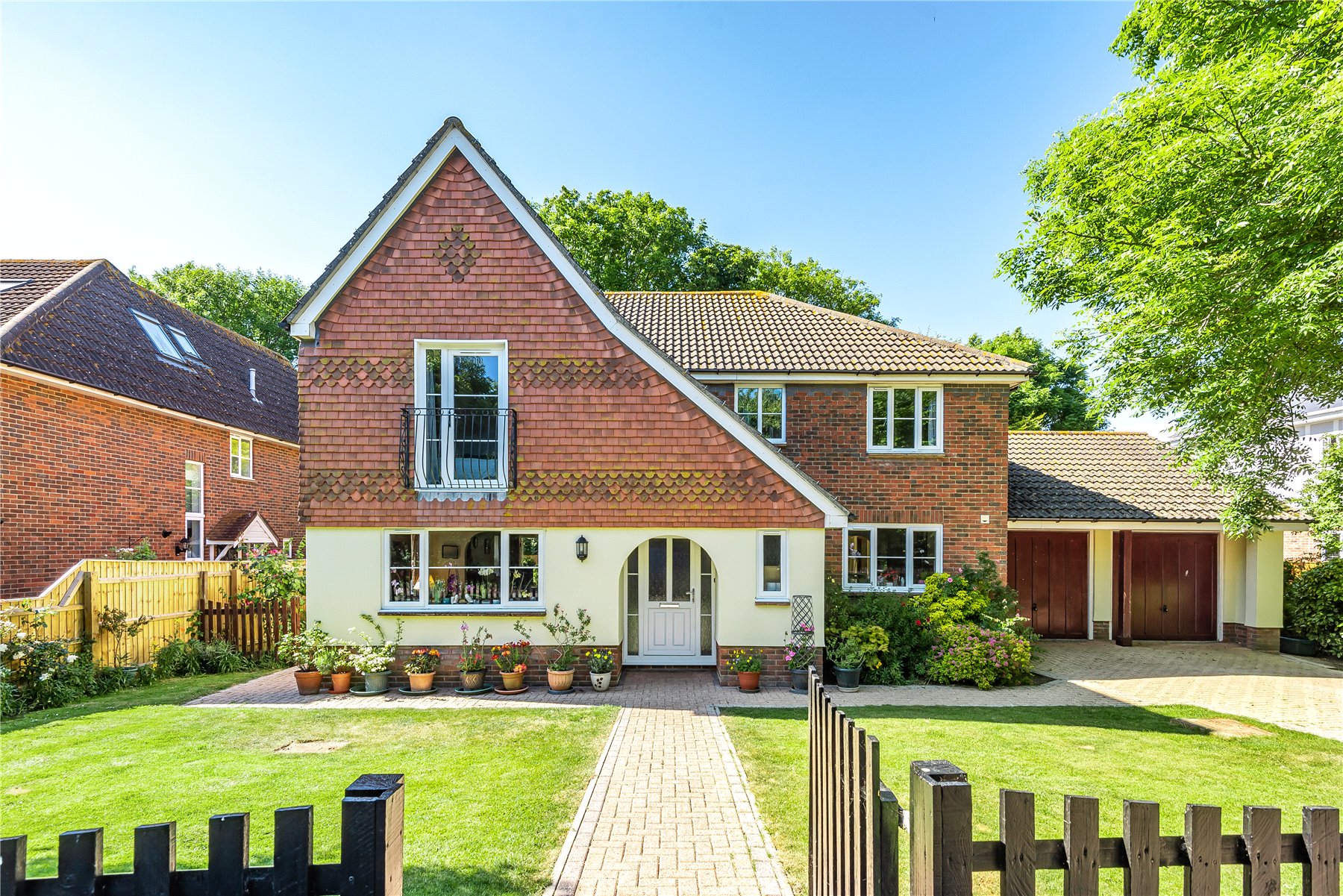 5 Bedroom Detached House for sale in Dorset