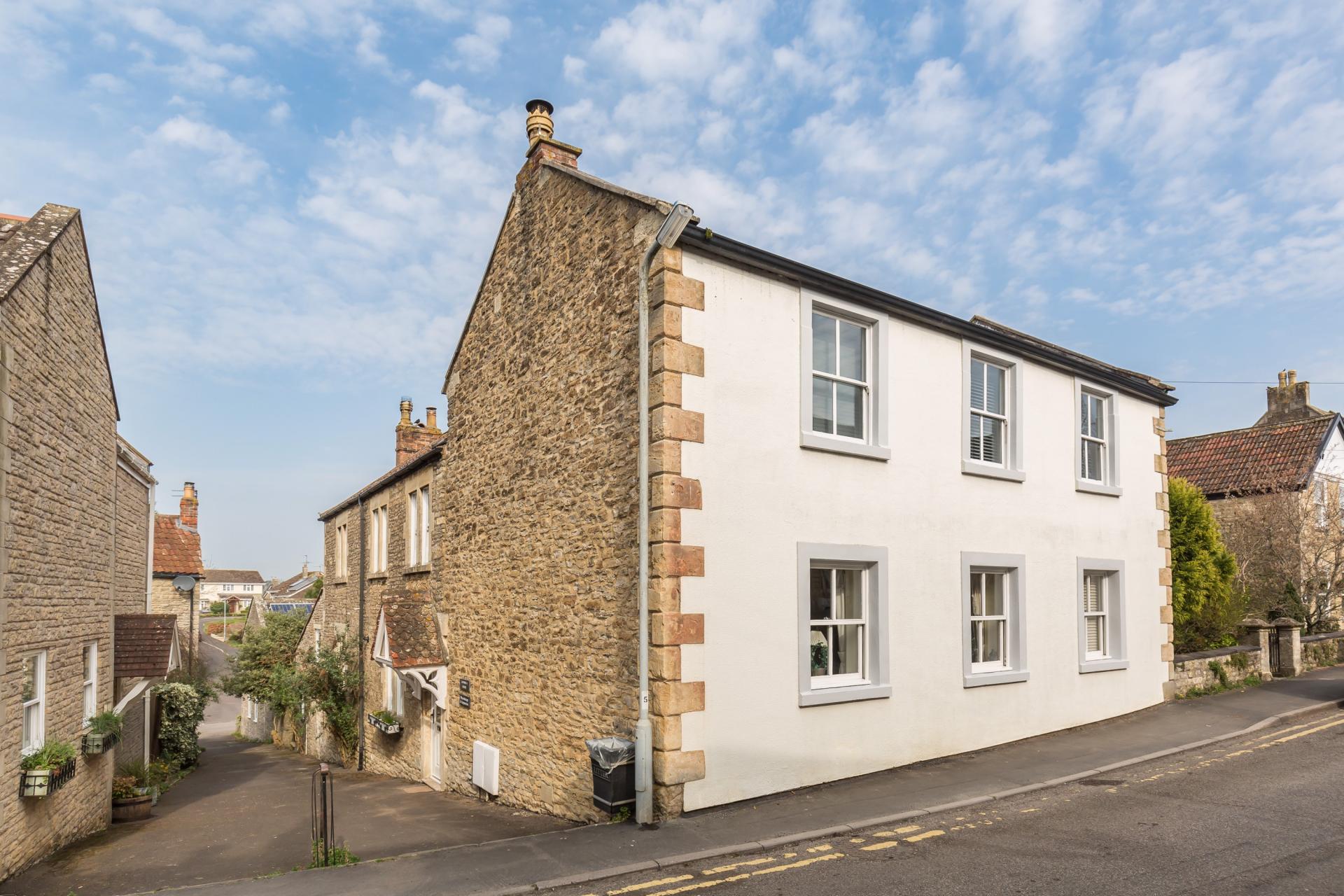 5 Bedroom End of Terrace House for sale in Frome