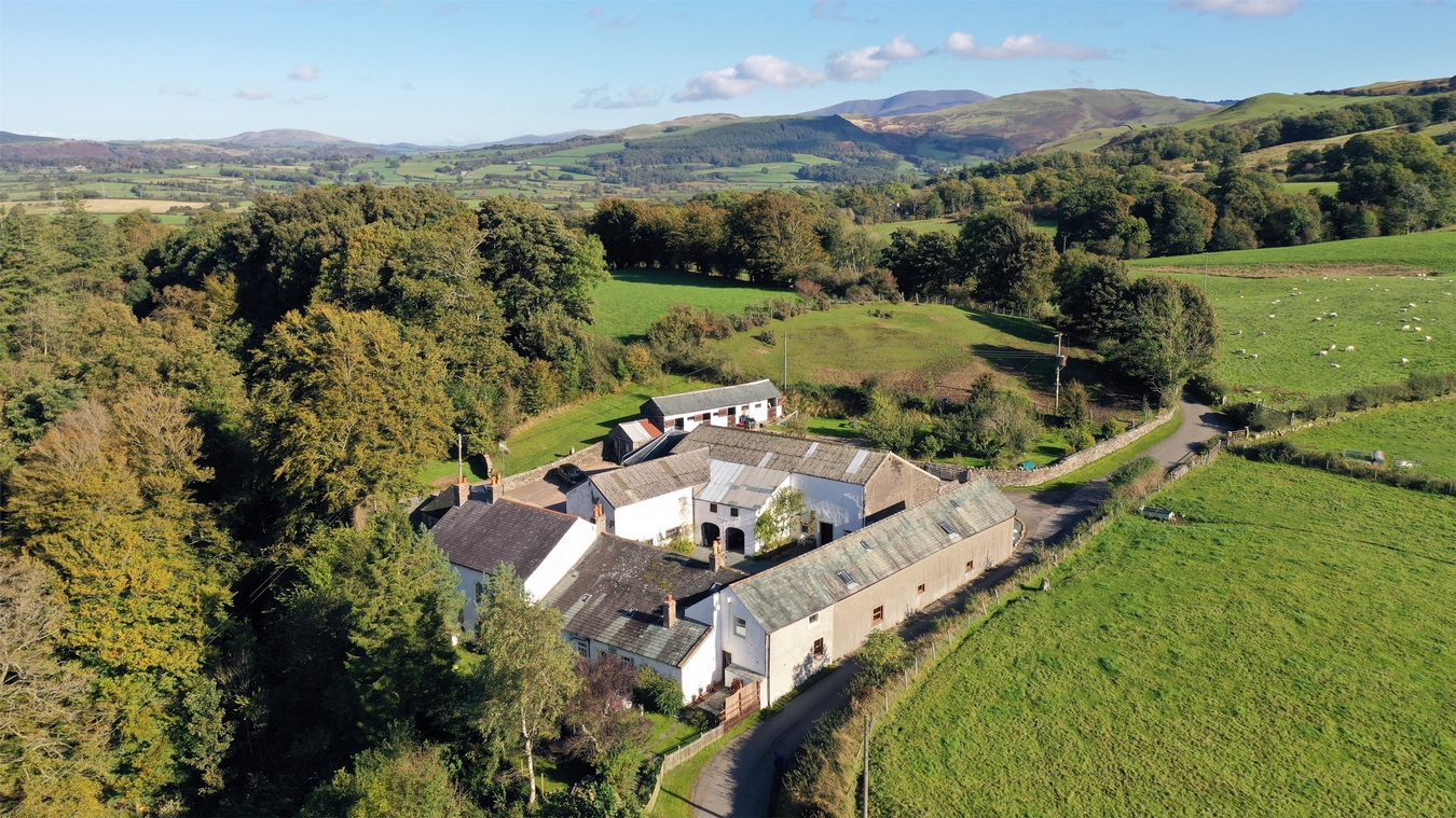 6 Bedroom Detached House for sale in Cockermouth, Cumbria