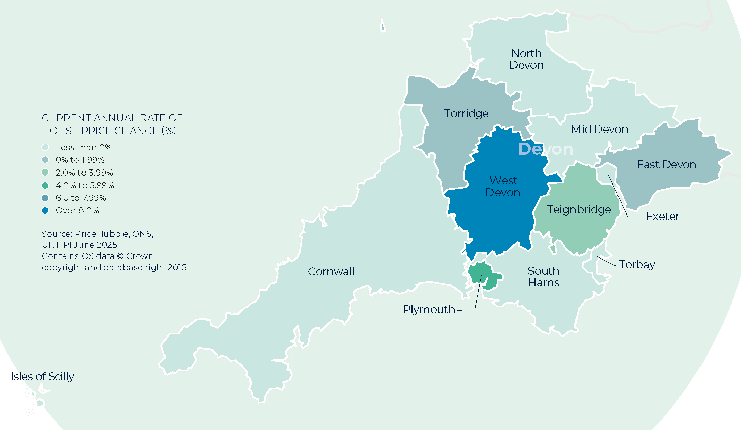 Devon and Cornwall Autumn 2025