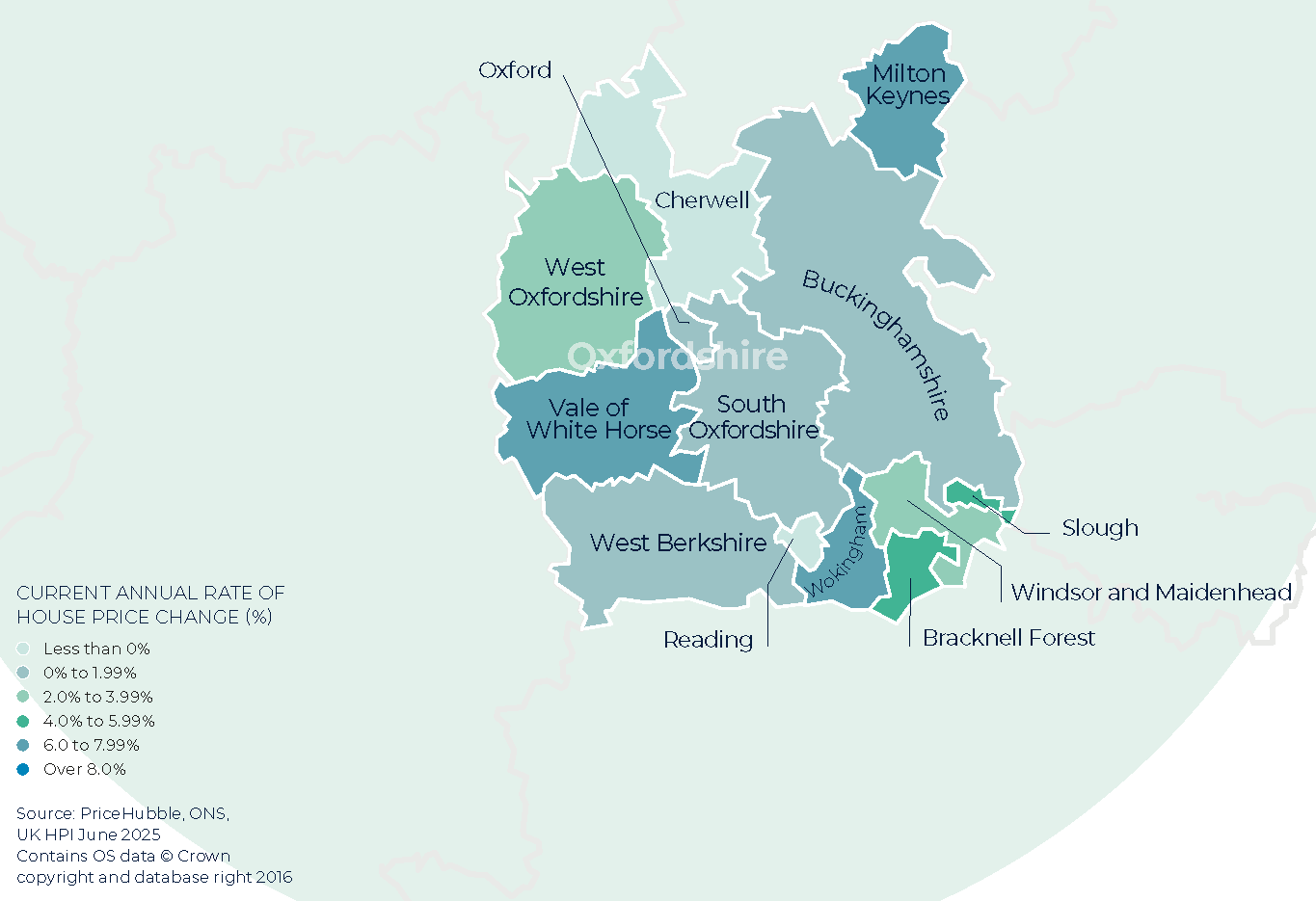 Thames Valley Autumn 2025