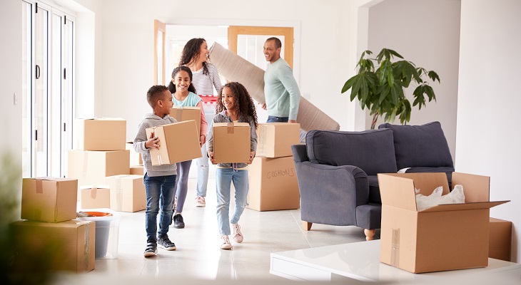 A guide to finding your new home in 2023