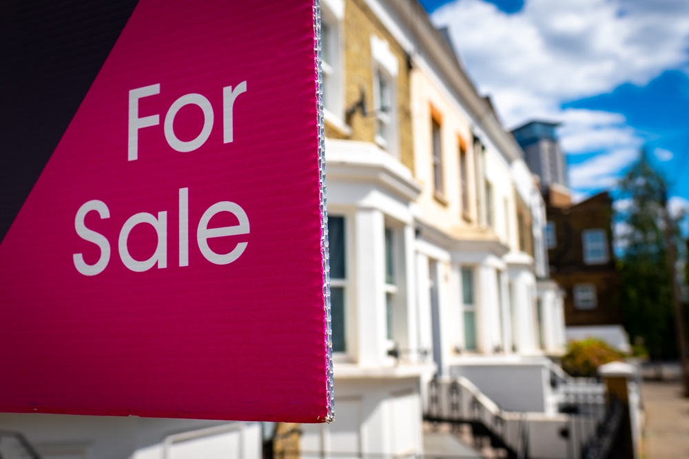 A thriving property market is another great reason to place your property on the market 