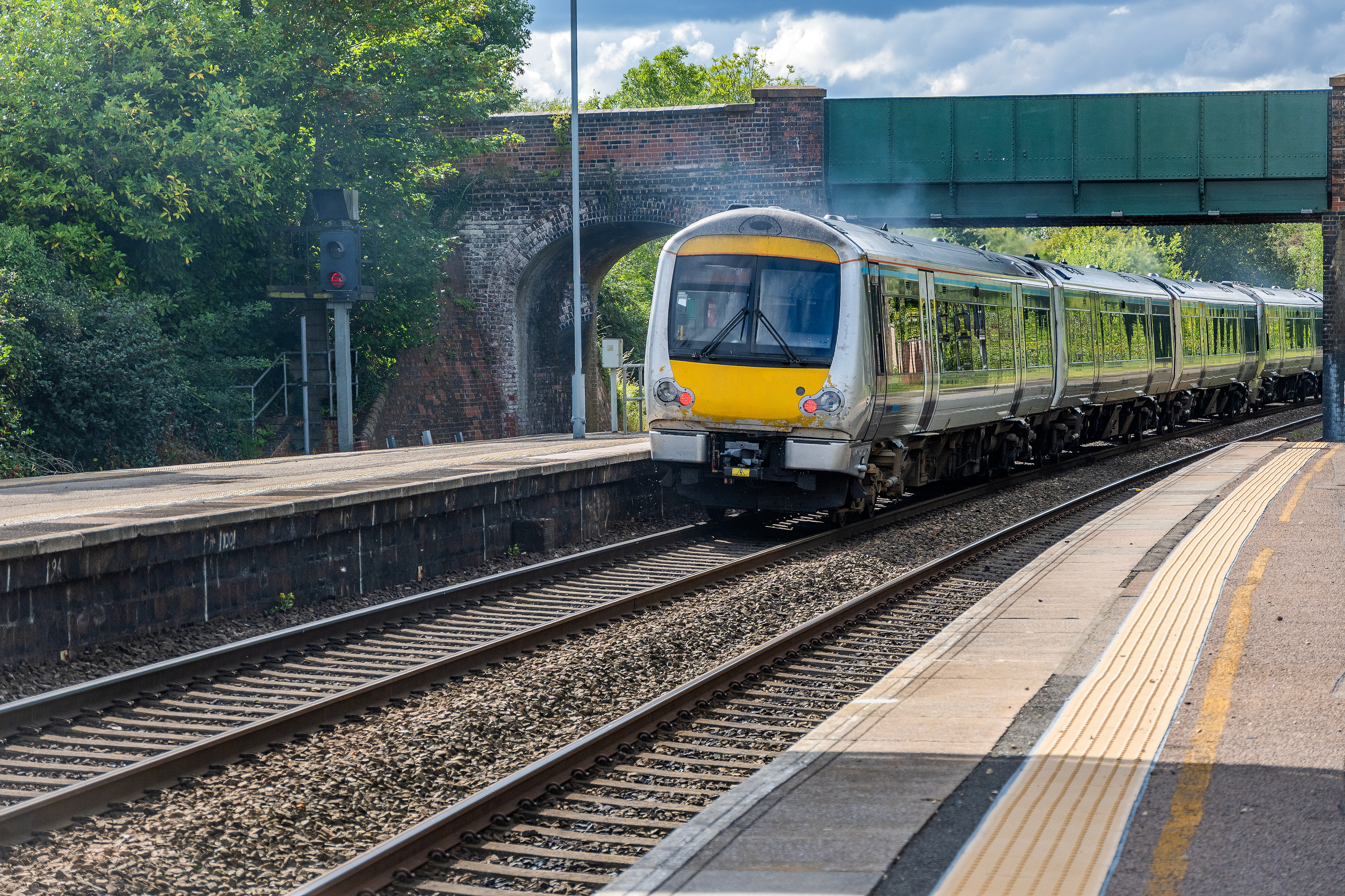 Accessibility to transport routes and train stations