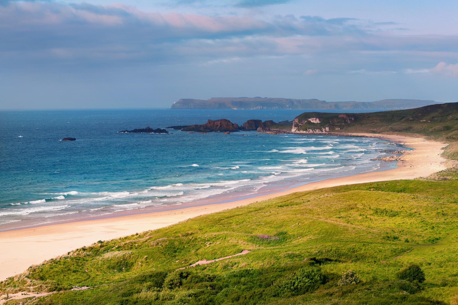 Northern Ireland - The happiest place to live in the UK