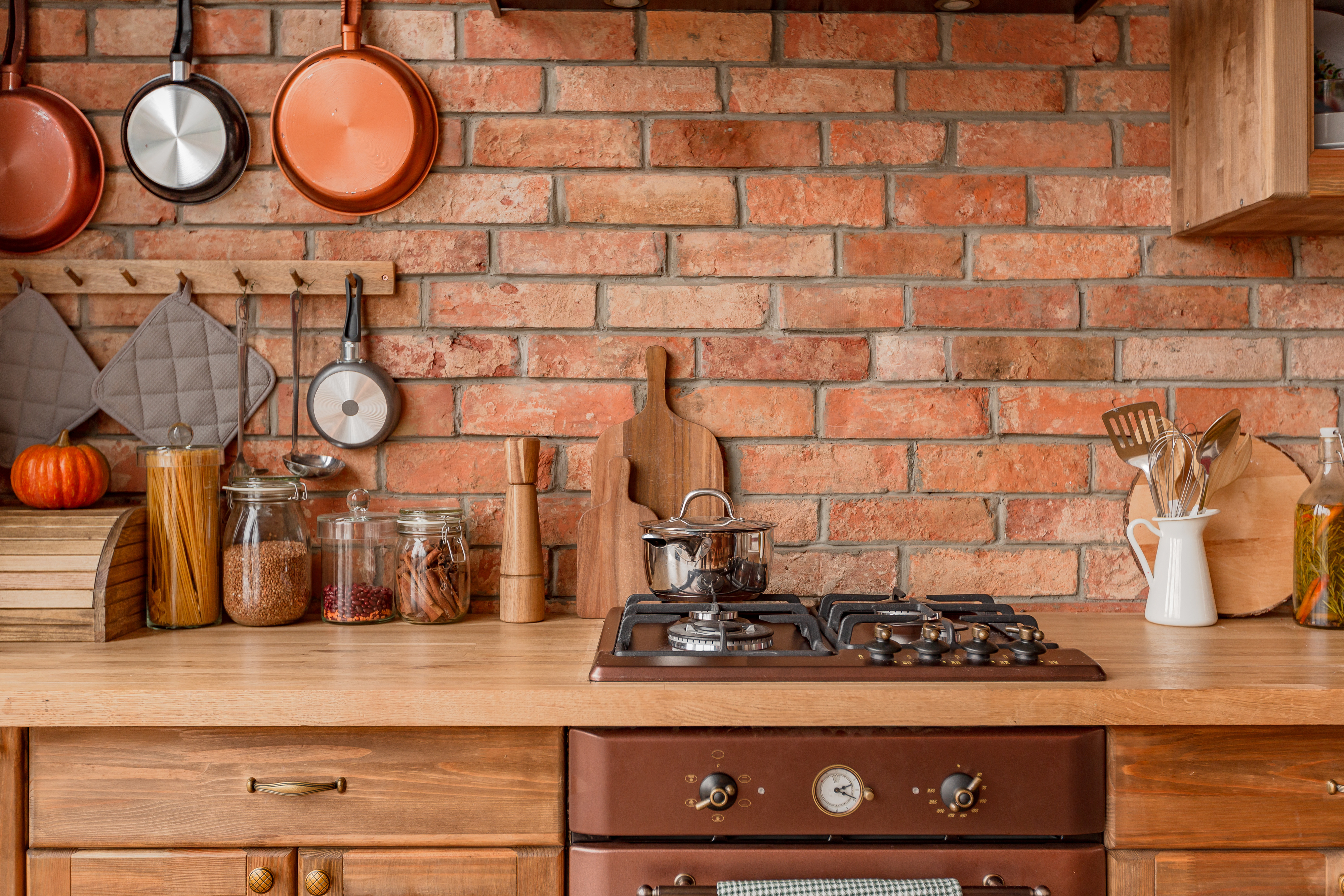 An older kitchen can be a turnoff for some buyers