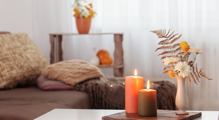 Top Tips to Transform your Home for Autumn