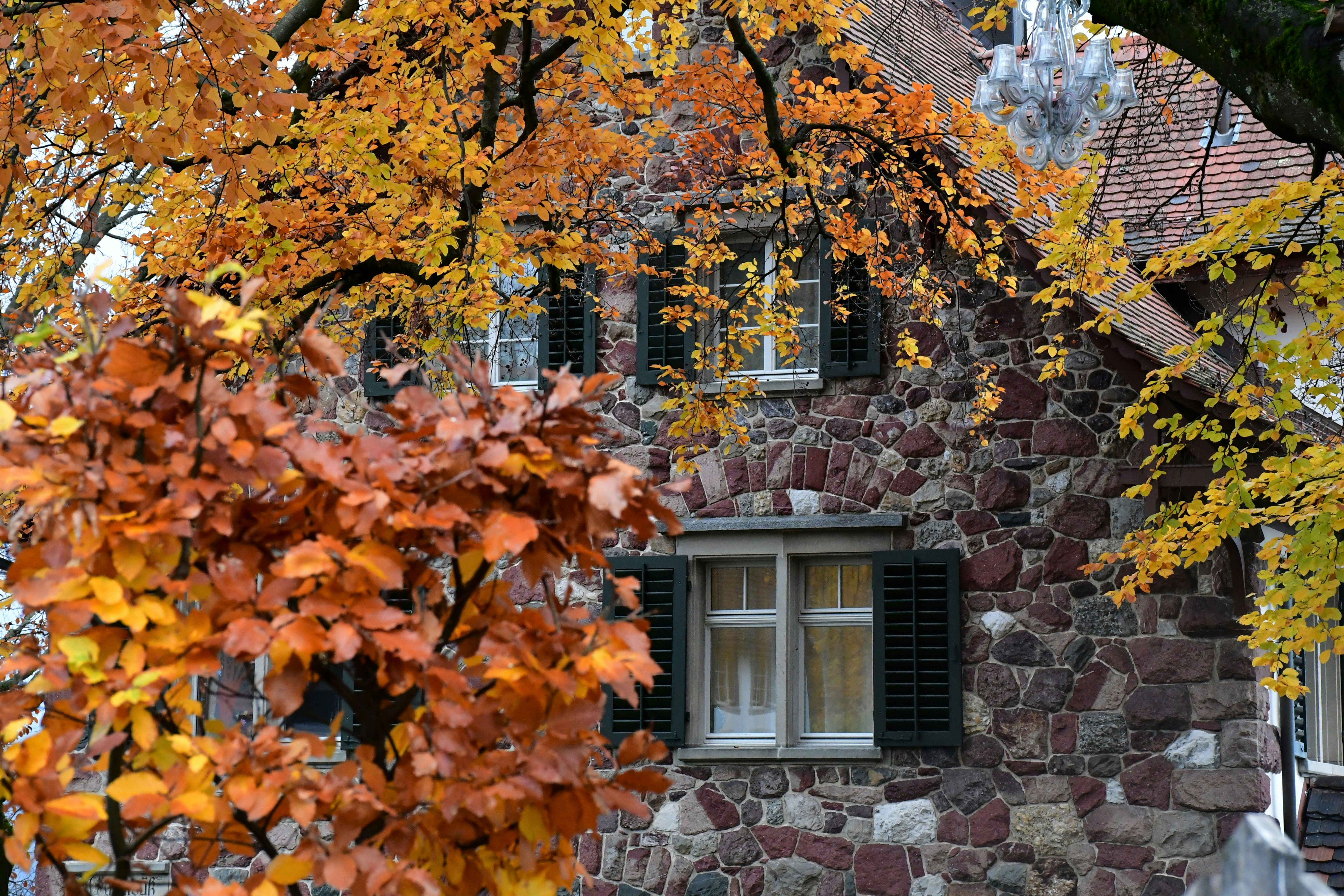 cosy autumn home