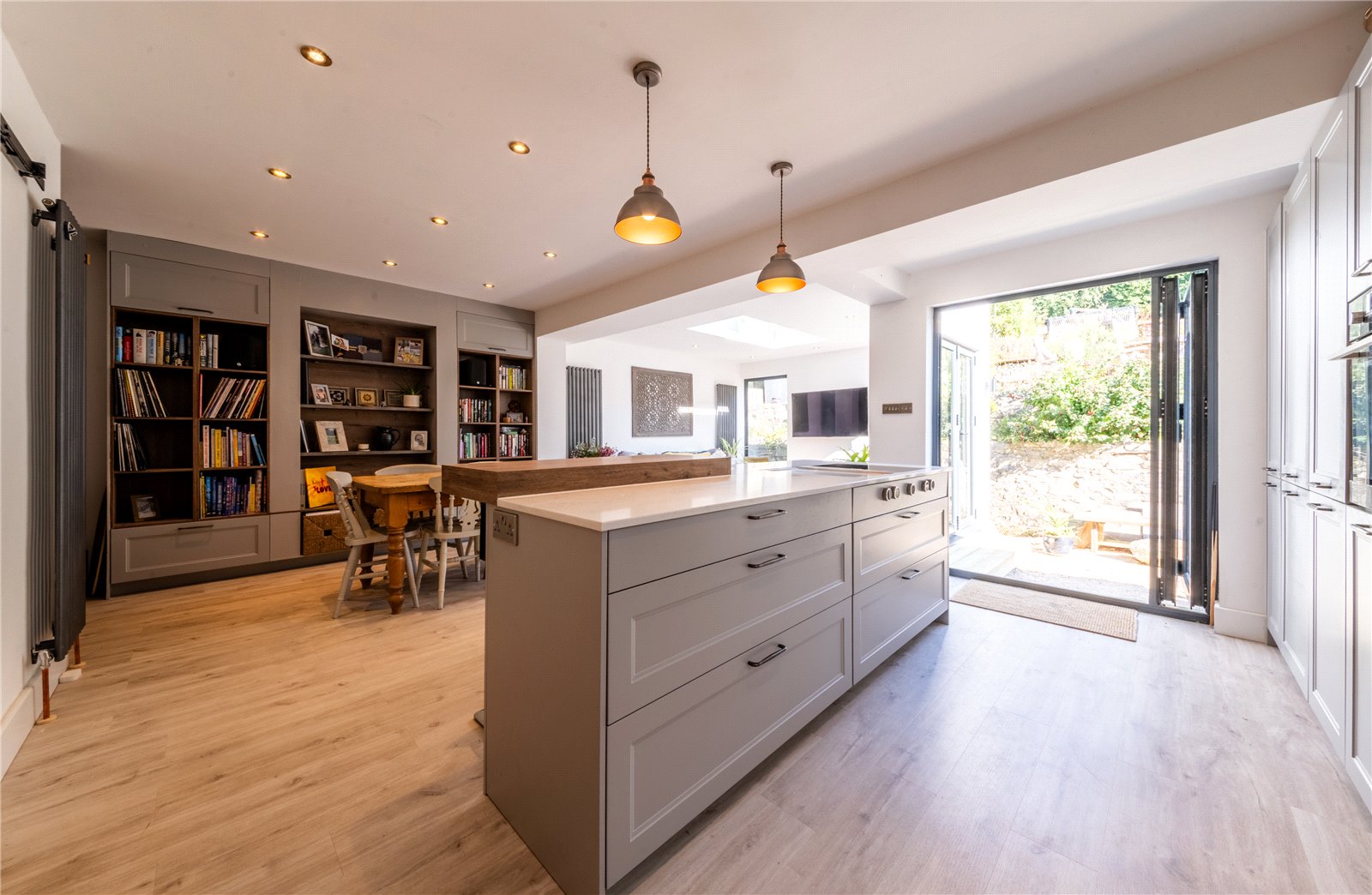 Bathford, Wiltshire - kitchens