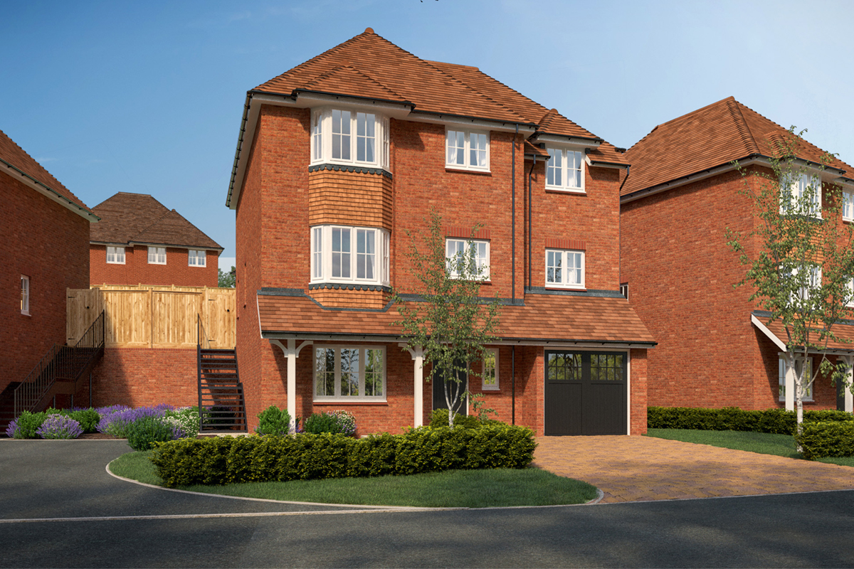 Battle, East Sussex, 4 bedrooms - New Homes Blog