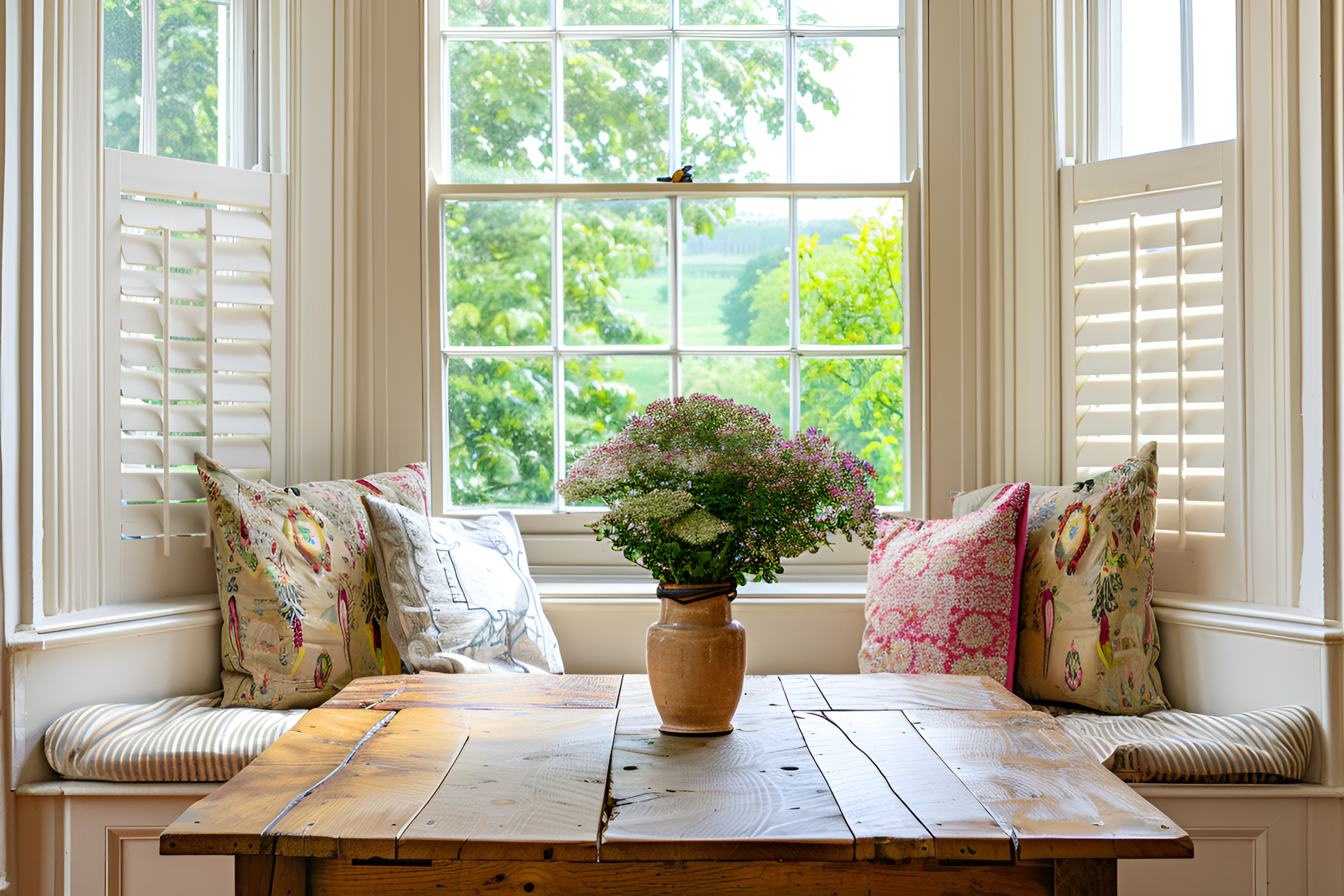 Maximising natural light in your home