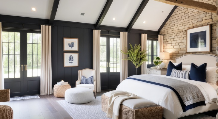 bedroom_with_exposed_beams_feature