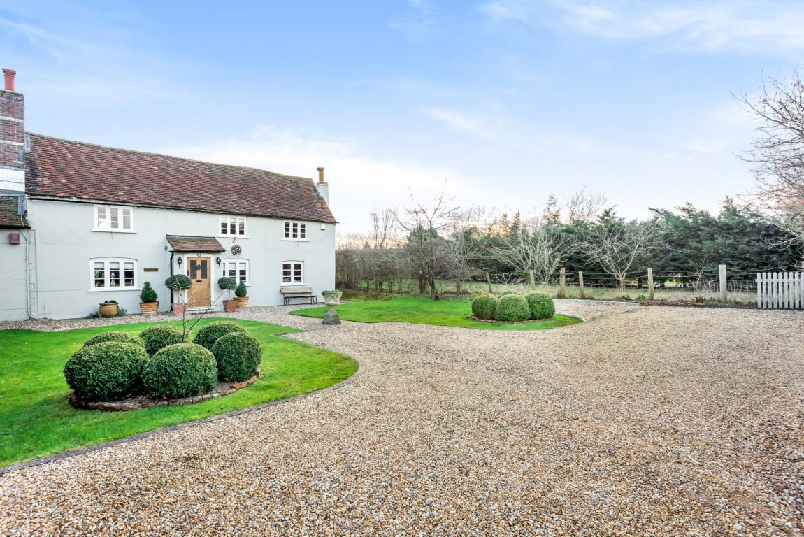 Berkshire beautiful green period house with landscaped gardens.jpg