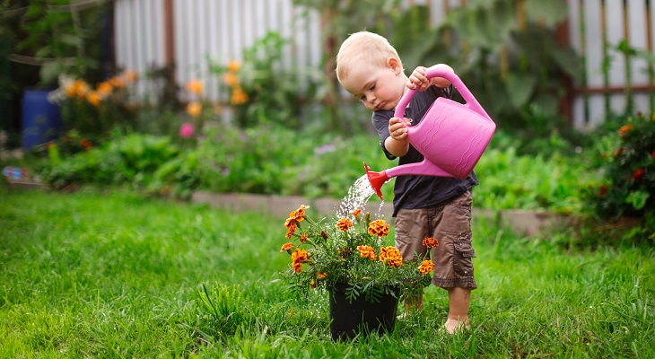 Blooming Lovely: Gardening Tips