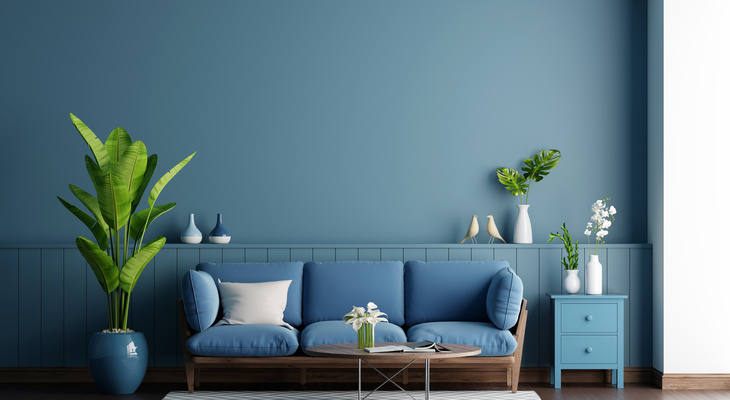 blue_sofa_in_blue_living_room