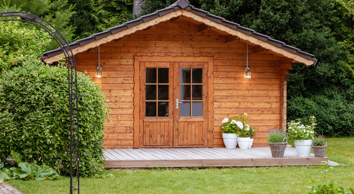 The benefits of building an annexe 