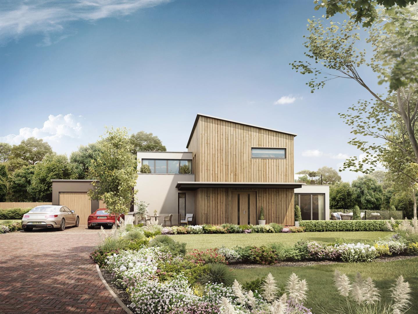 Bushey, Hertfordshire, 5 bedrooms - New Homes Blog