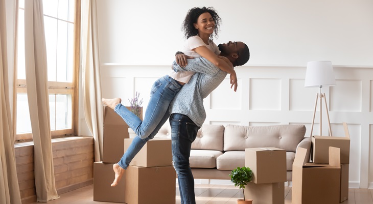  Buying your first home in 2024