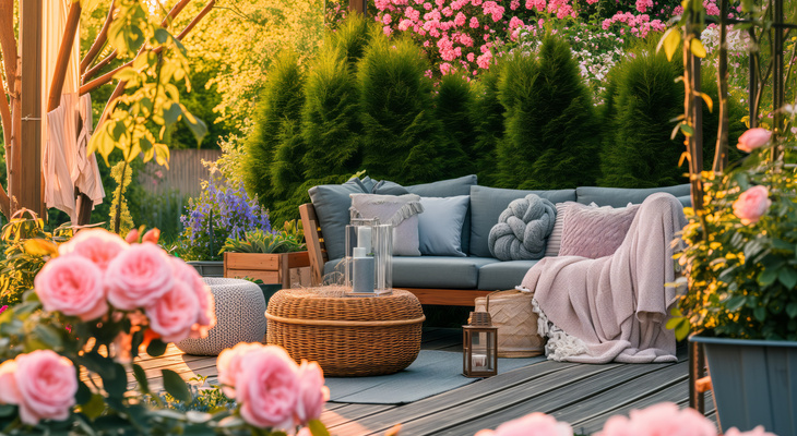 Can your garden add value to your property?