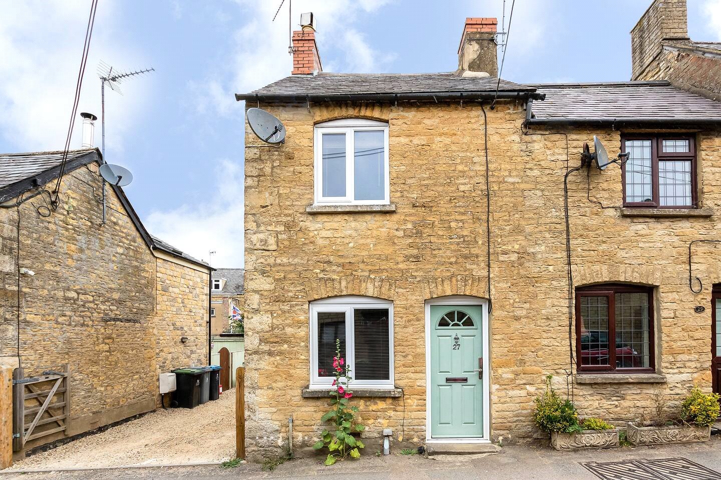 Chipping Norton, Oxfordshire, 2 bedrooms