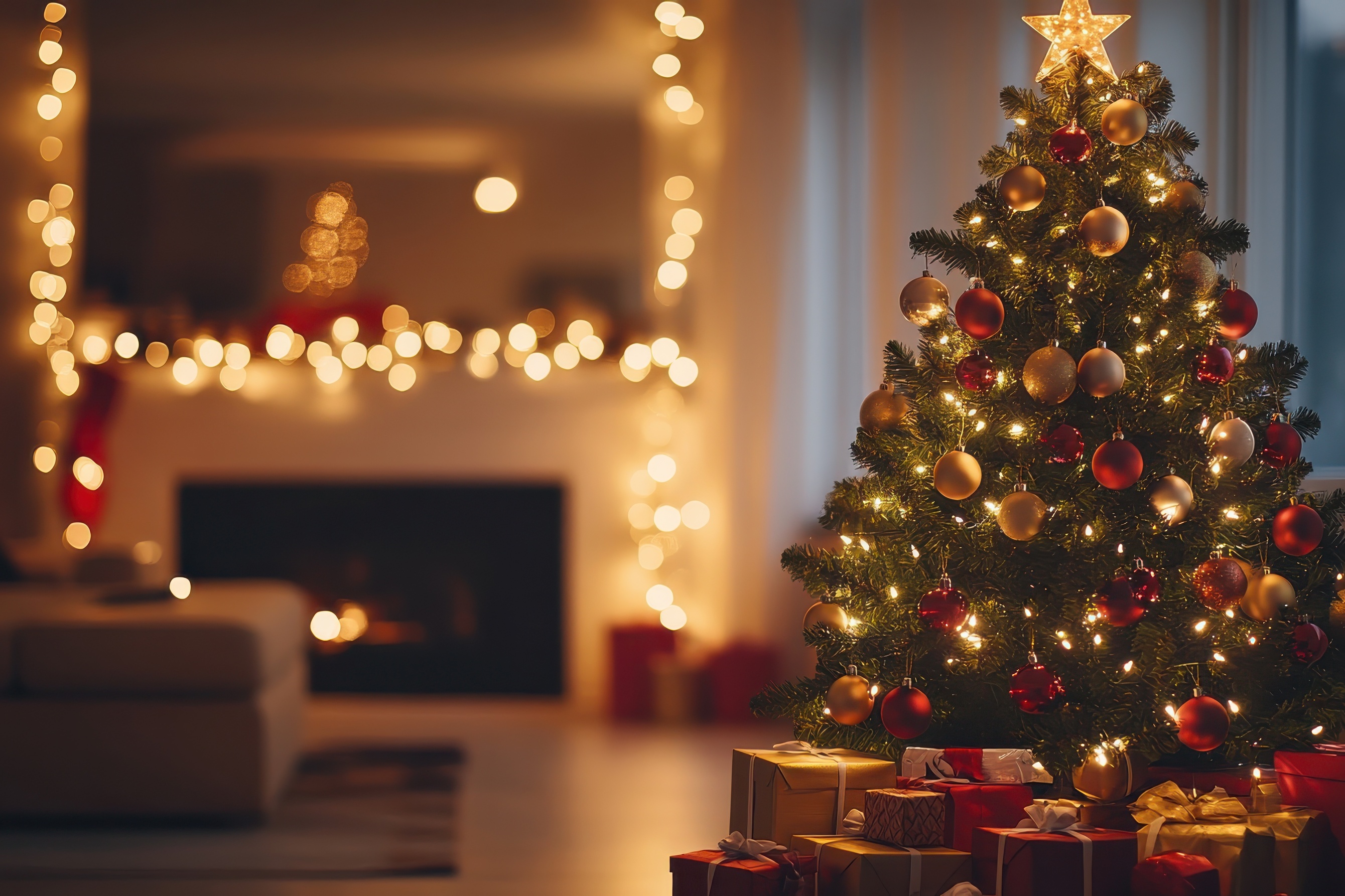 Merry and bright: Staging your home to sell over Christmas