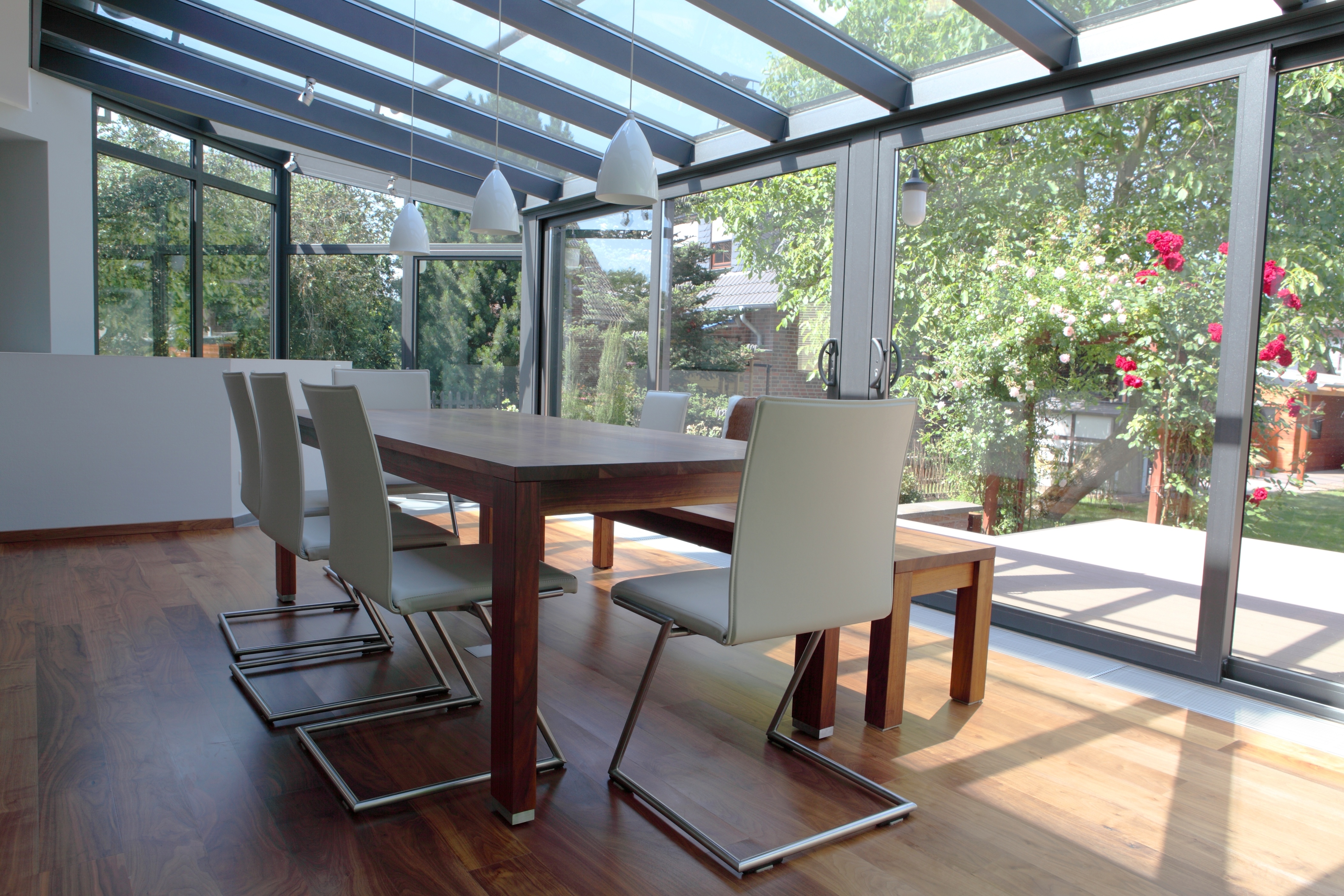 No planning permission required on many conservatories