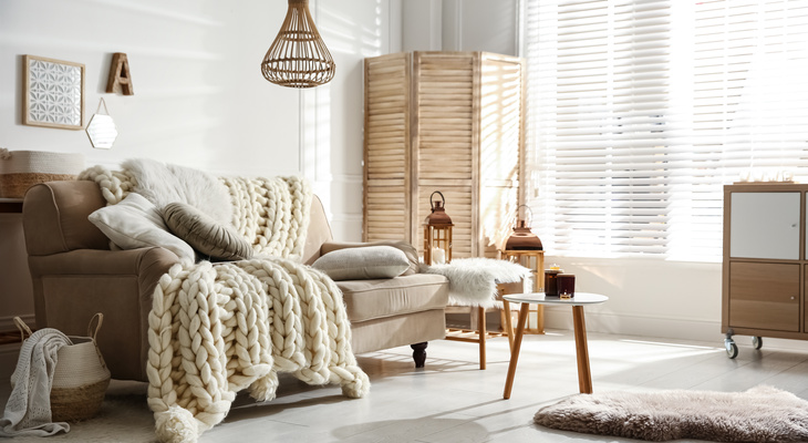 How to Create a Cosy Atmosphere in Your Home 