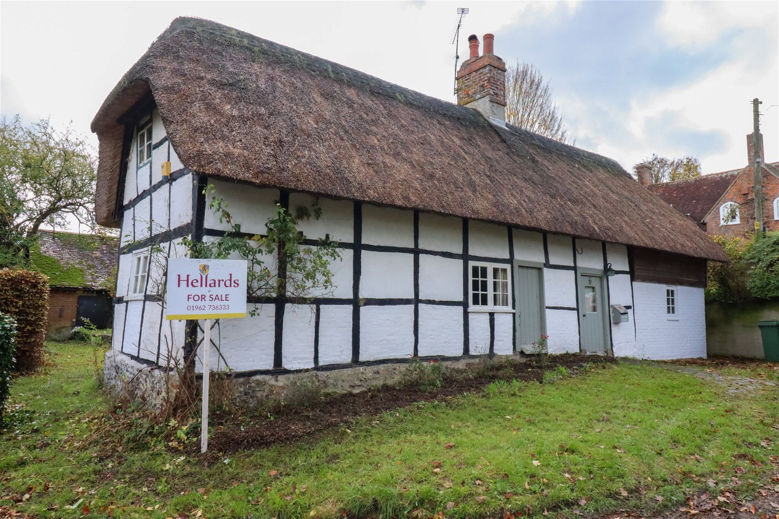 Cottages - Alresford, Hampshire, 4 bedrooms