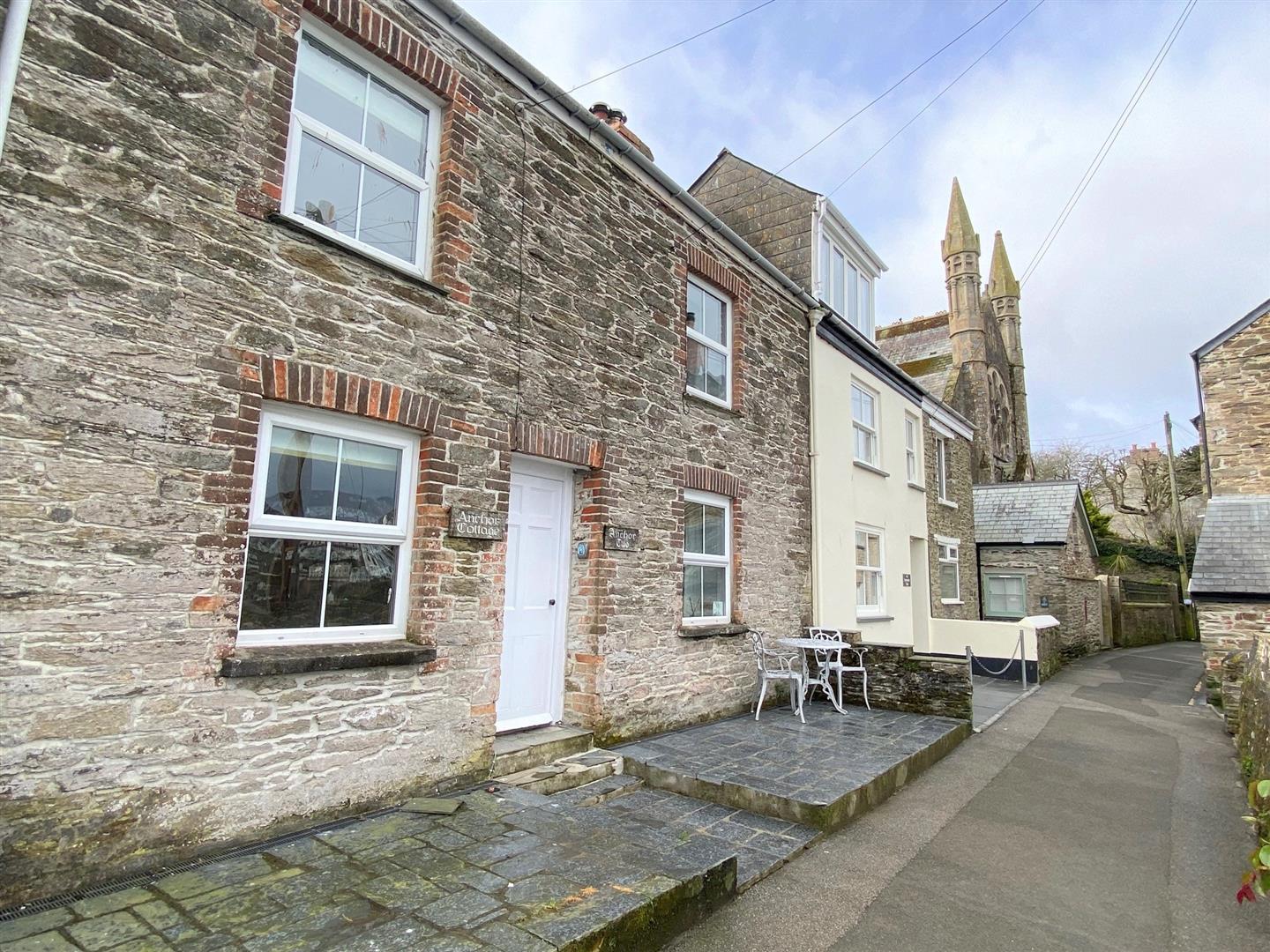 Cottages - Fowey, Cornwall, 1 bedroom