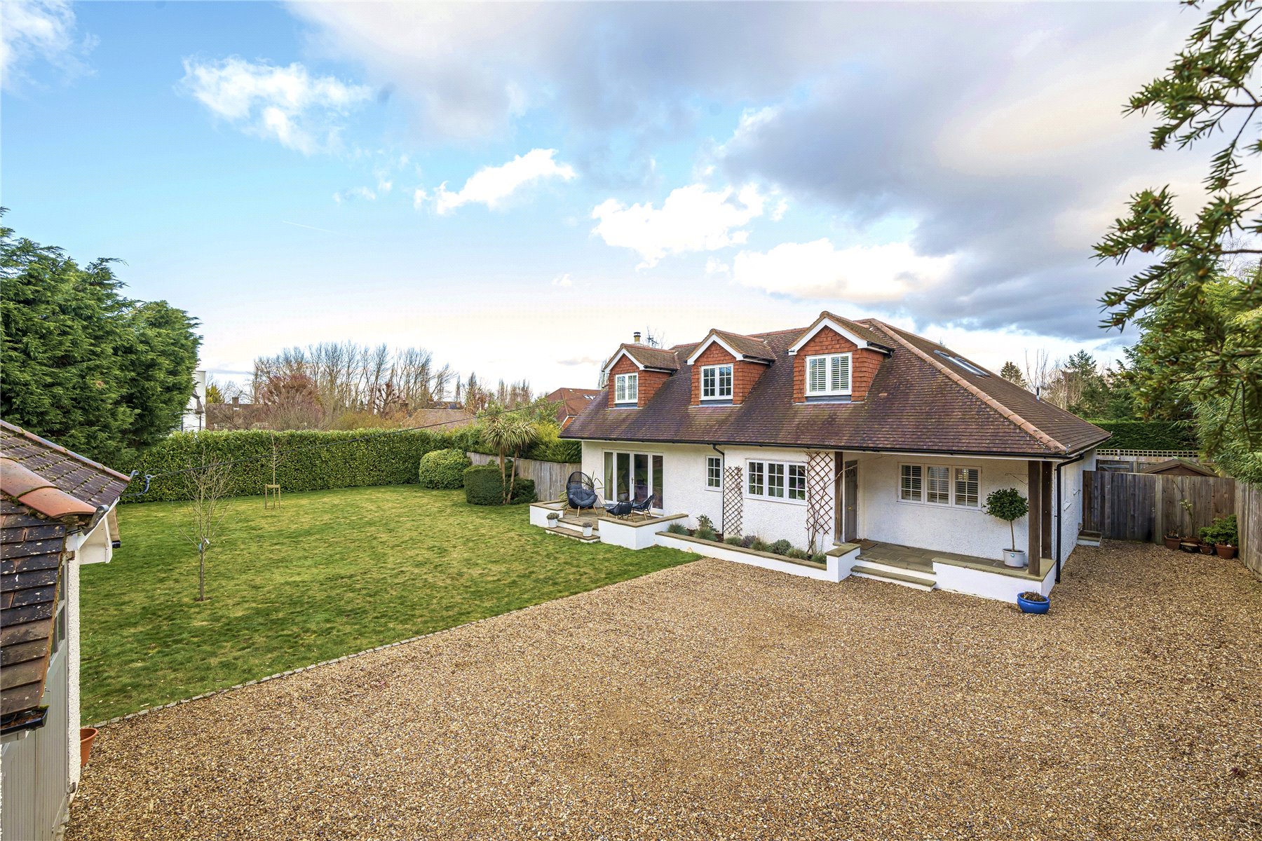 Cottages - Guildford, Surrey, 4 bedrooms