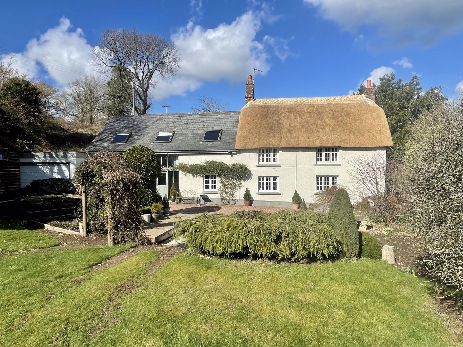 Cottages - Salterton, Devon, 5 bedrooms