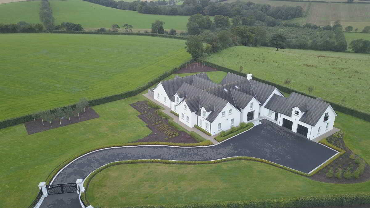 County Armagh £1,000,000
