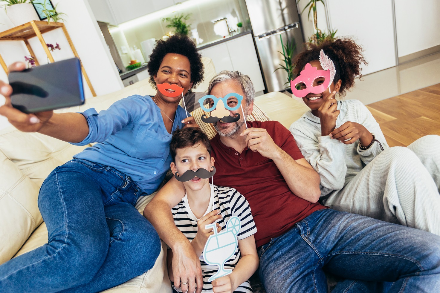 Create a Eurovision-themed photo booth where your guests can strike a pose and capture the memories of the evening