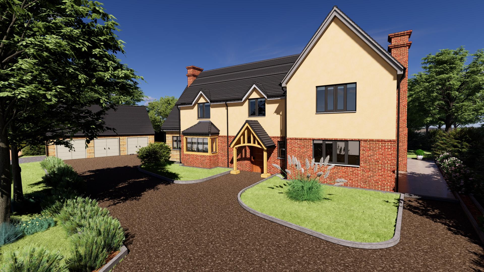 D’abitot, Gloucester, 5 bedrooms - New Homes Blog