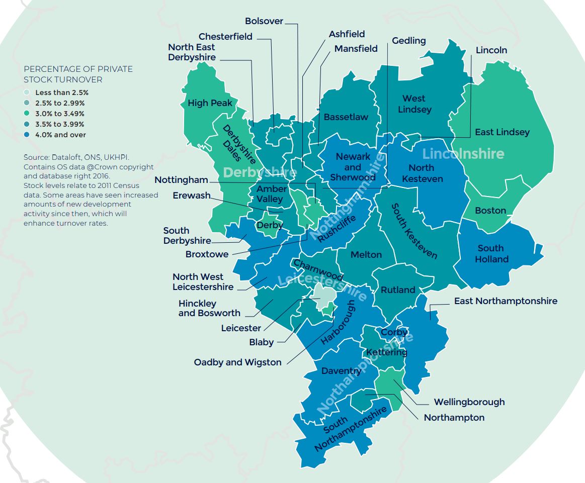 east midlands budget airlines