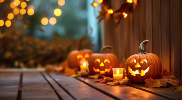 Entertaining tips to host this Halloween