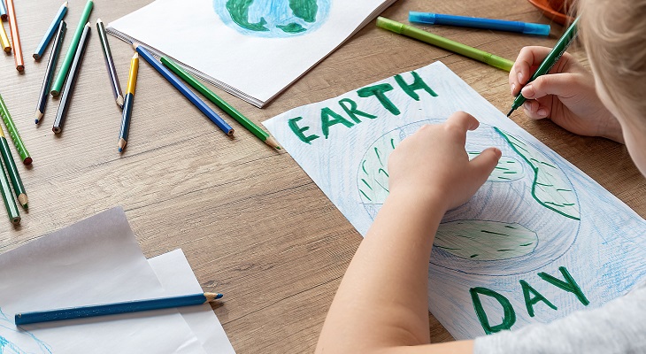 Environmental Home Hacks to Celebrate Earth Day