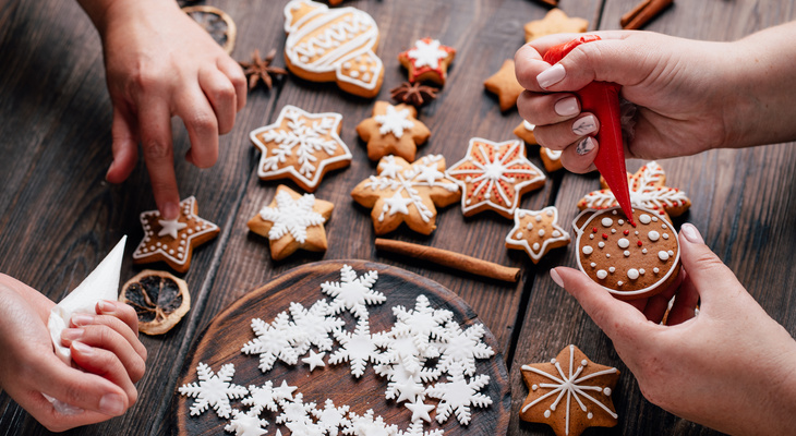 Festive DIY activities for the whole family 