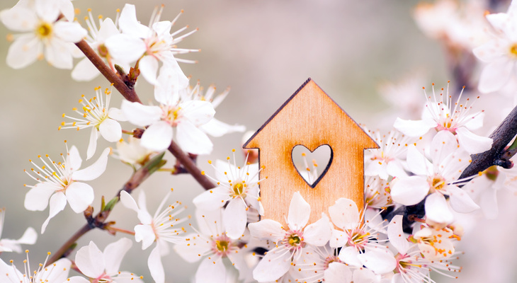 Top Tips to Find Your Perfect Home This Spring 