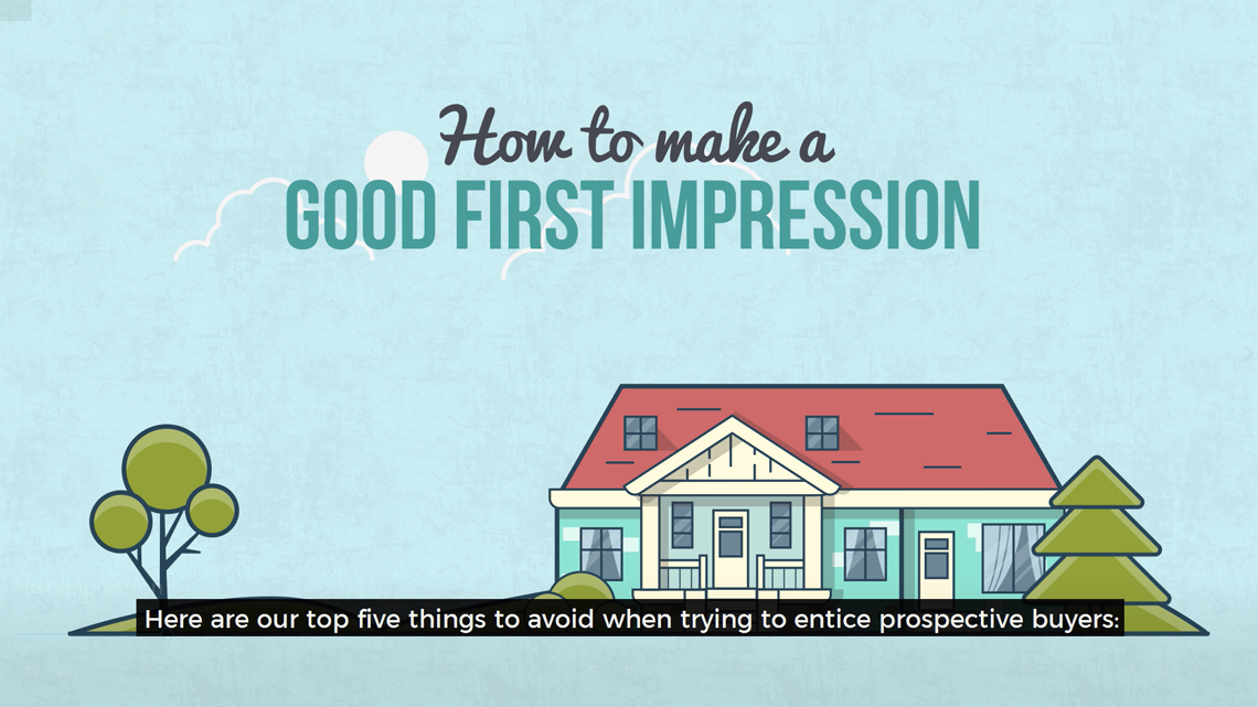 VIDEO: How to make a good first impression