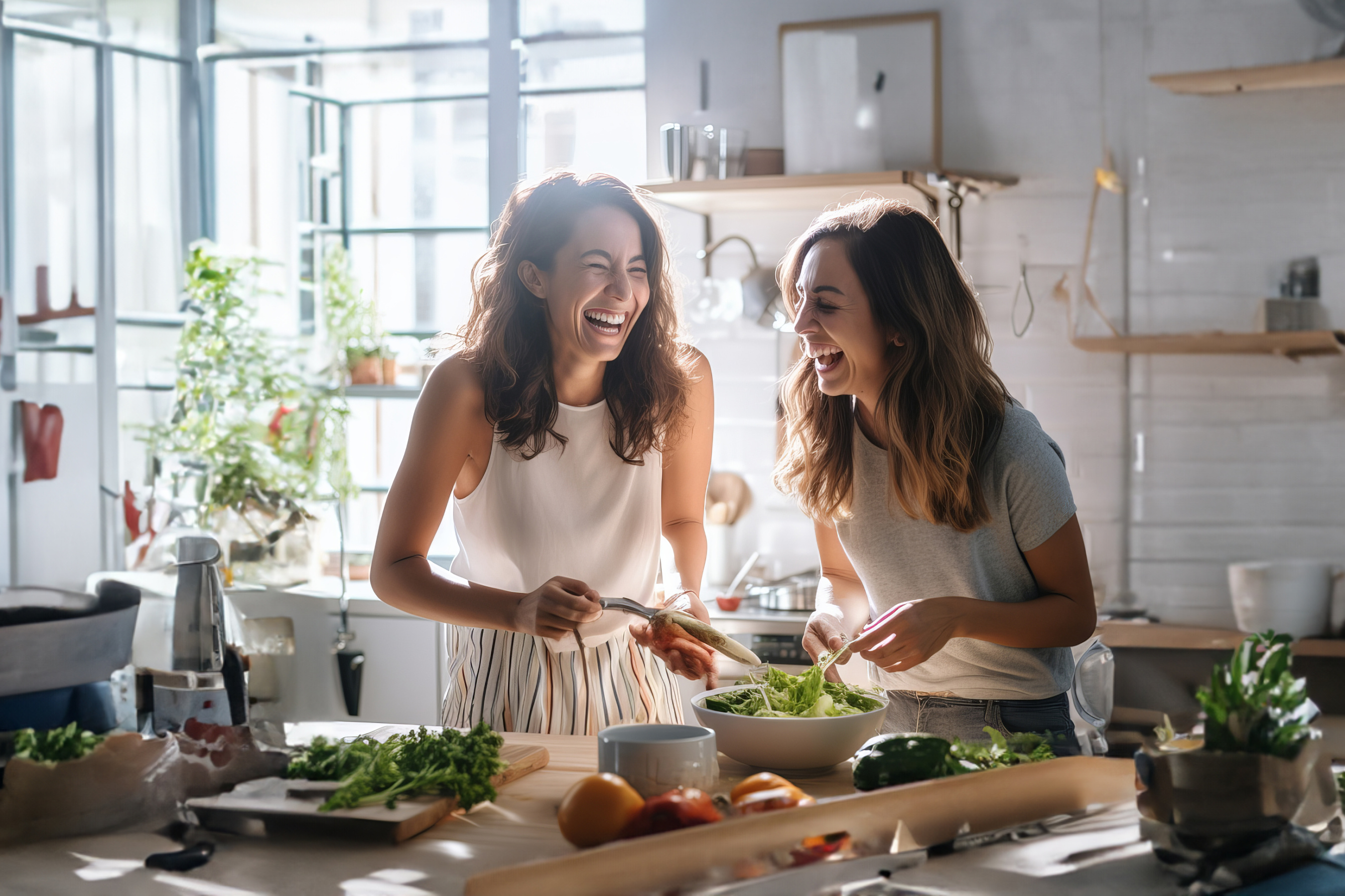 friends_cooking