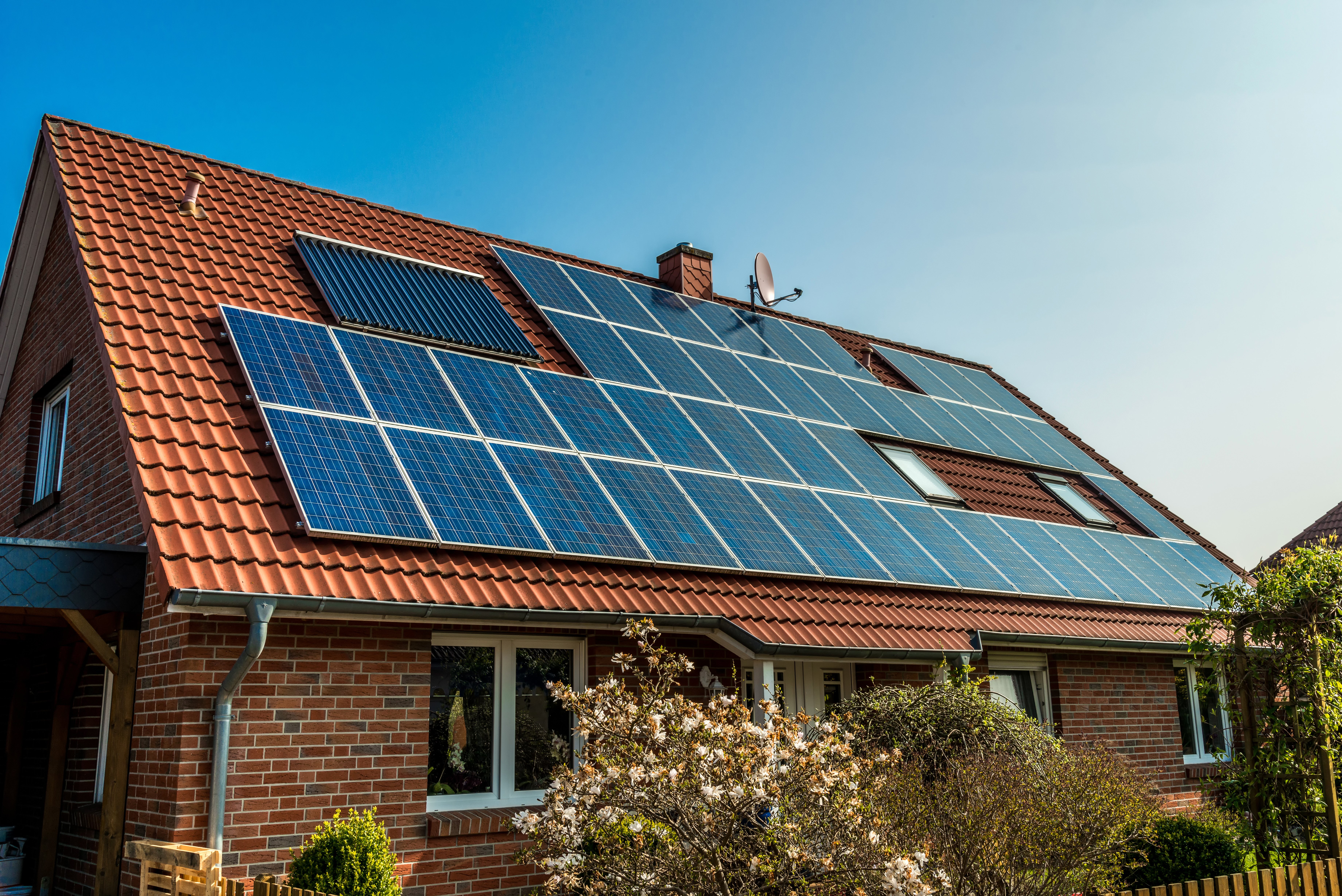 Green mortgages incentivise homeowners to reduce a property's carbon footprint