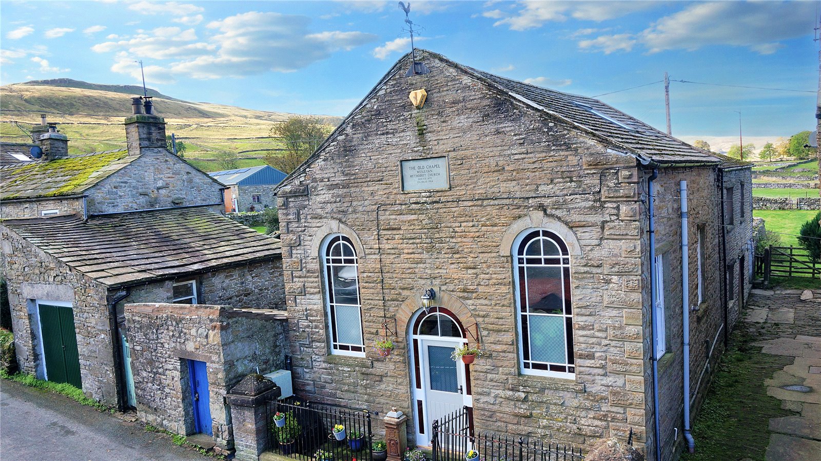 Hawes, North Yorkshire, 3 bedrooms