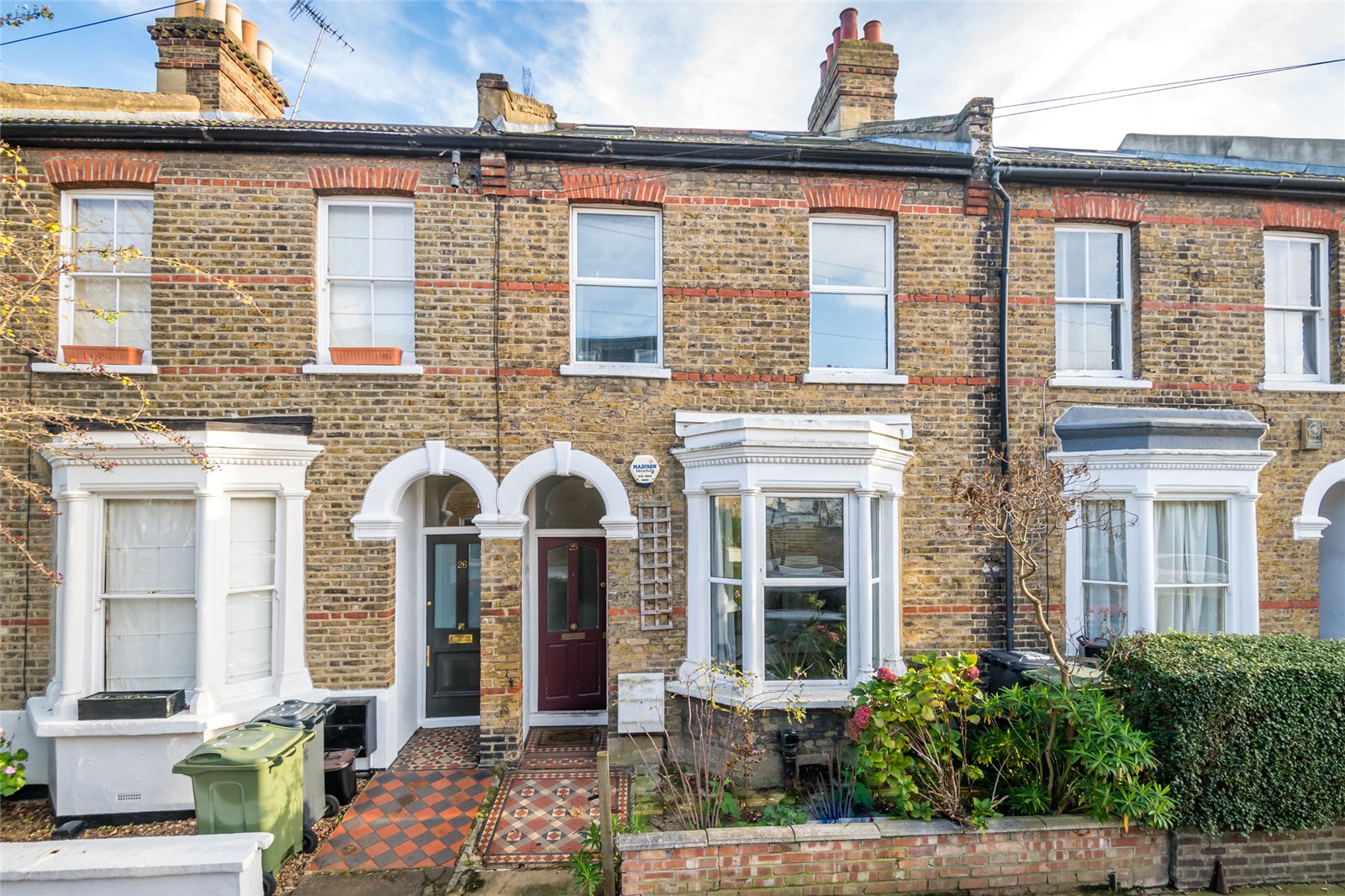 Herne Hill, Lambeth, 4 bedrooms