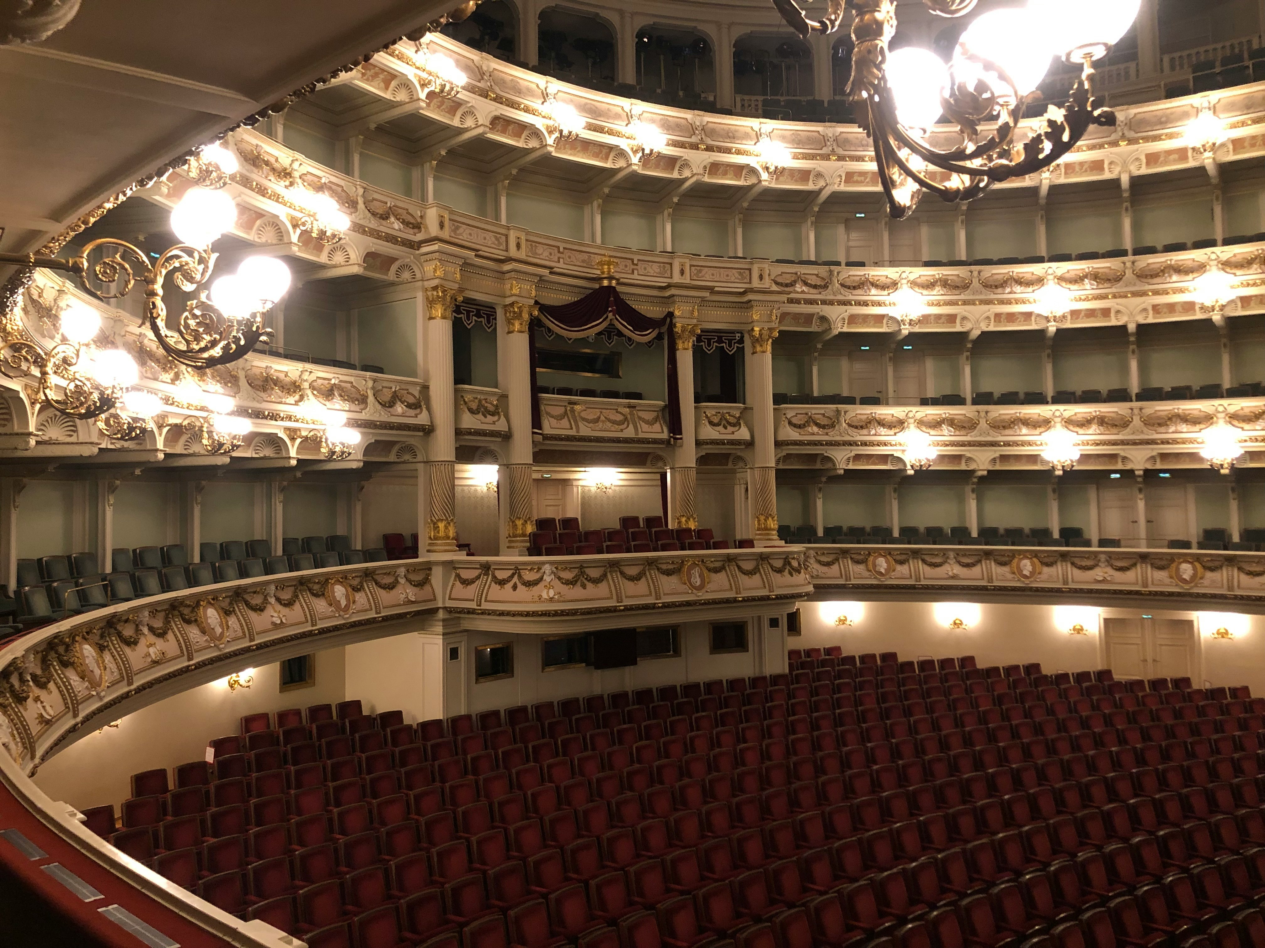 historic theatre